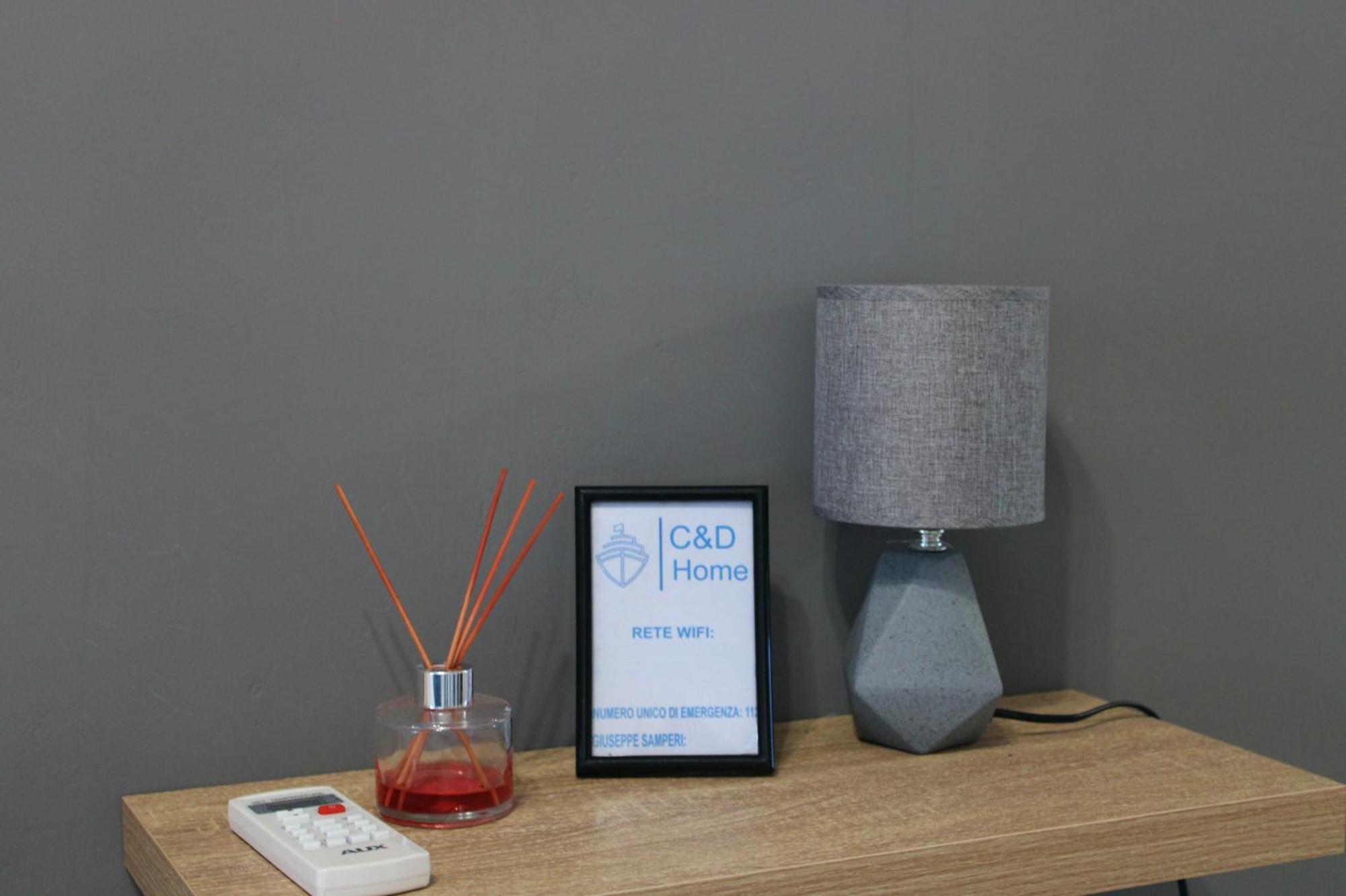 C&D Home CTA Eksteriør bilde